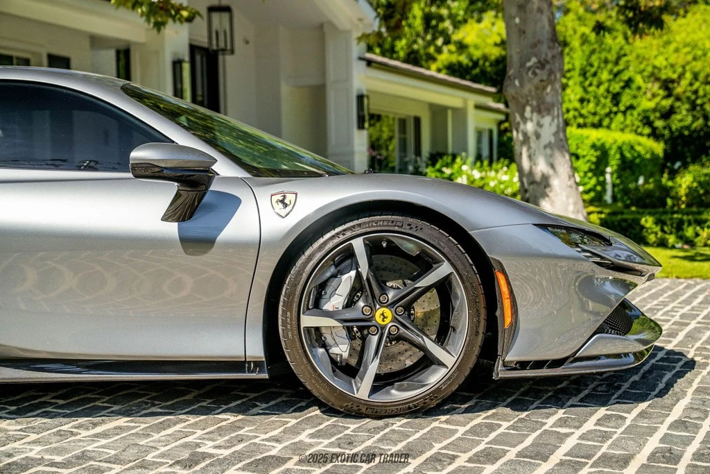 2023 Ferrari SF90 Stradale - Image 11 of 21
