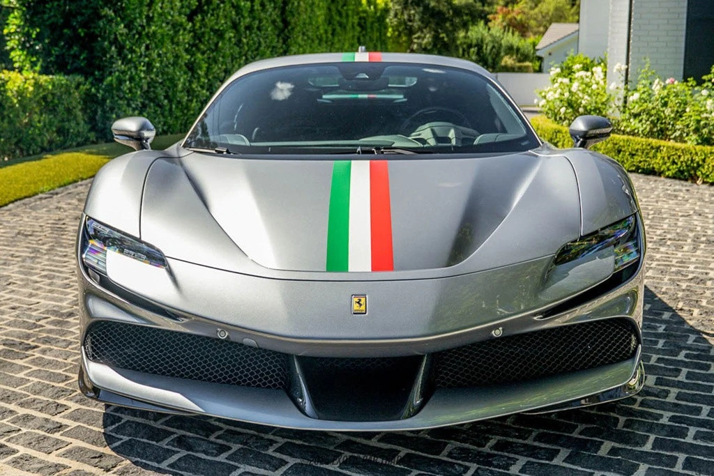 2023 Ferrari SF90 Stradale - Image 14 of 21