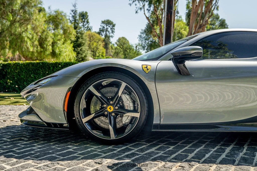 2023 Ferrari SF90 Stradale - Image 4 of 21