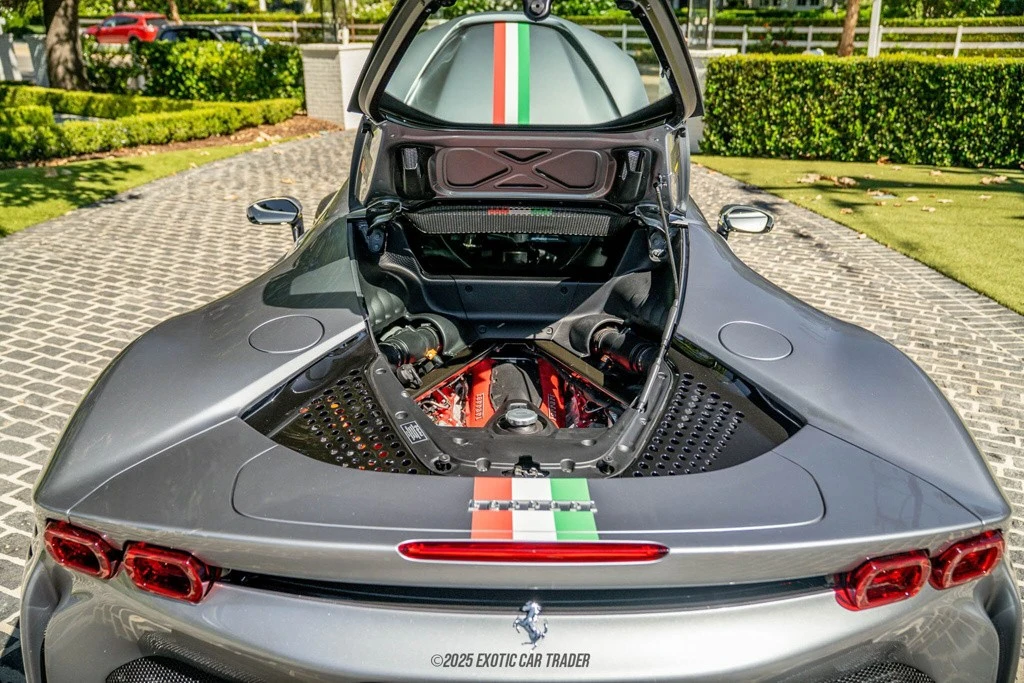 2023 Ferrari SF90 Stradale - Image 20 of 21