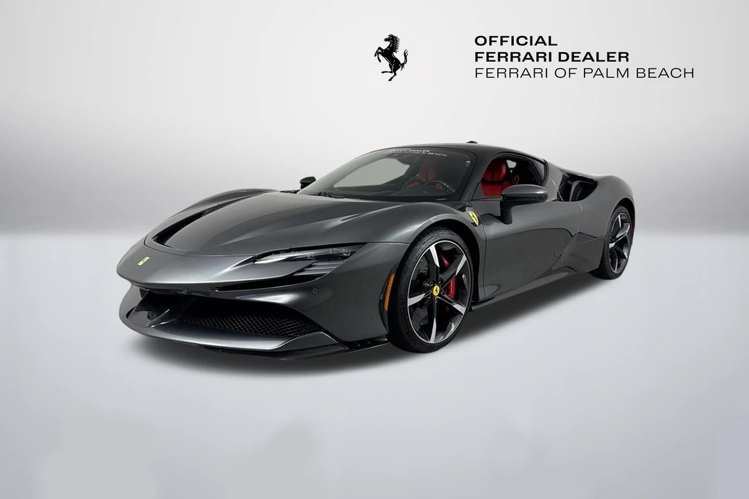 2023 Ferrari SF90 Stradale - Image 3 of 27