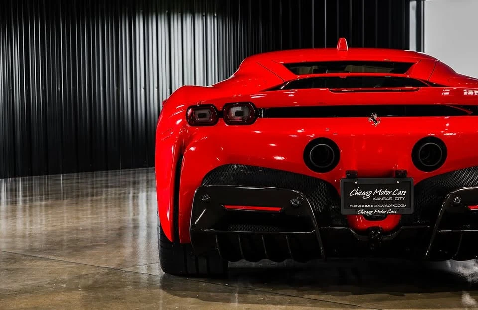 2023 Ferrari SF90 Stradale - Image 7 of 10