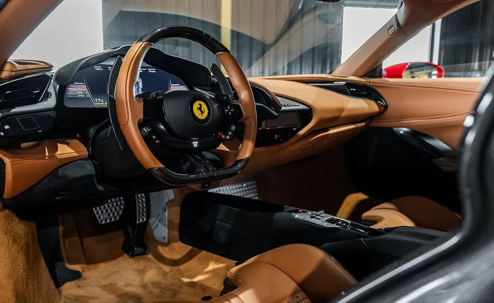 2023 Ferrari SF90 Stradale - Image 8 of 10