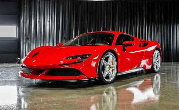 2023 Ferrari SF90 Stradale