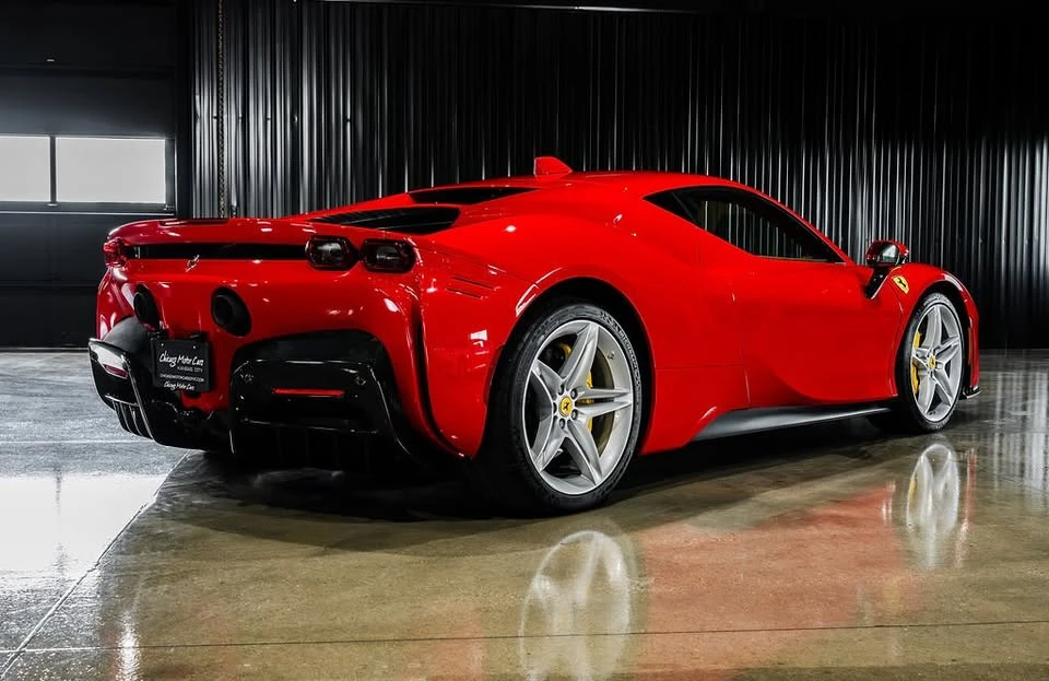 2023 Ferrari SF90 Stradale - Image 5 of 10