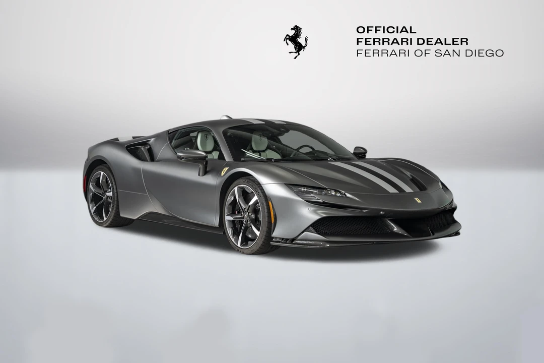2023 Ferrari SF90 Stradale - Image 7 of 31