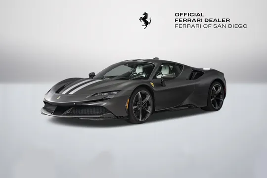 2023 Ferrari SF90 Stradale