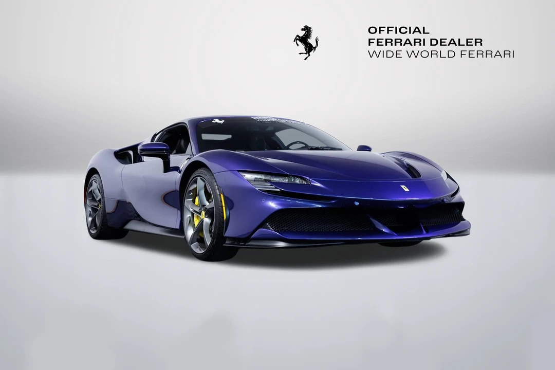 2023 Ferrari SF90 Stradale - Image 3 of 31