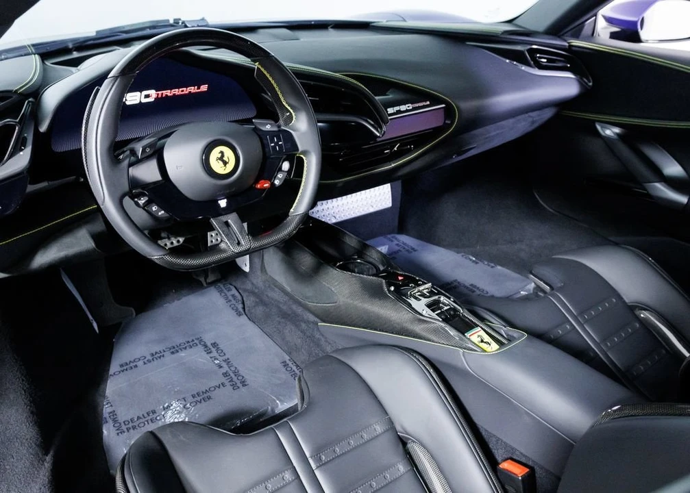 2023 Ferrari SF90 Stradale - Image 26 of 31