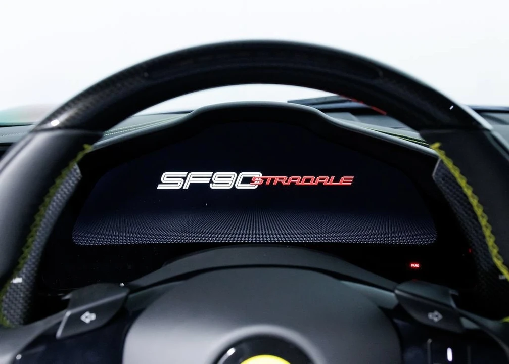 2023 Ferrari SF90 Stradale - Image 25 of 31