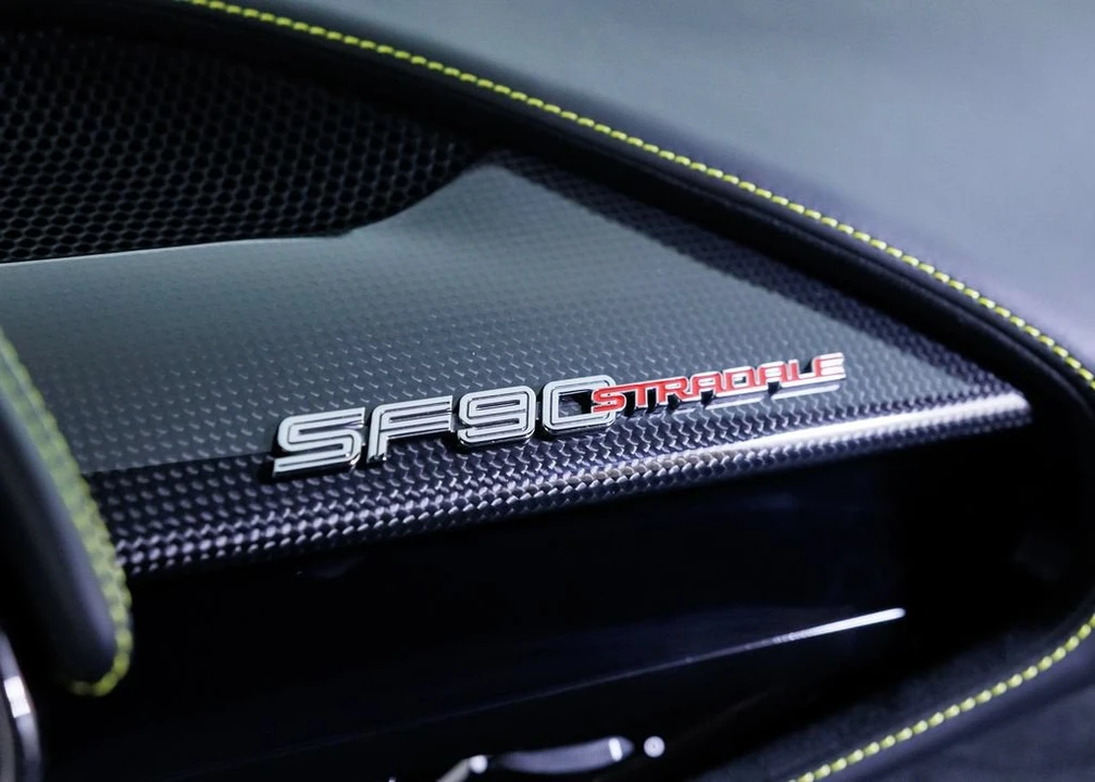 2023 Ferrari SF90 Stradale - Image 21 of 31