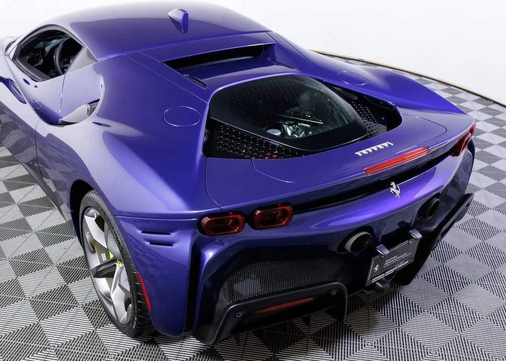2023 Ferrari SF90 Stradale - Image 31 of 31