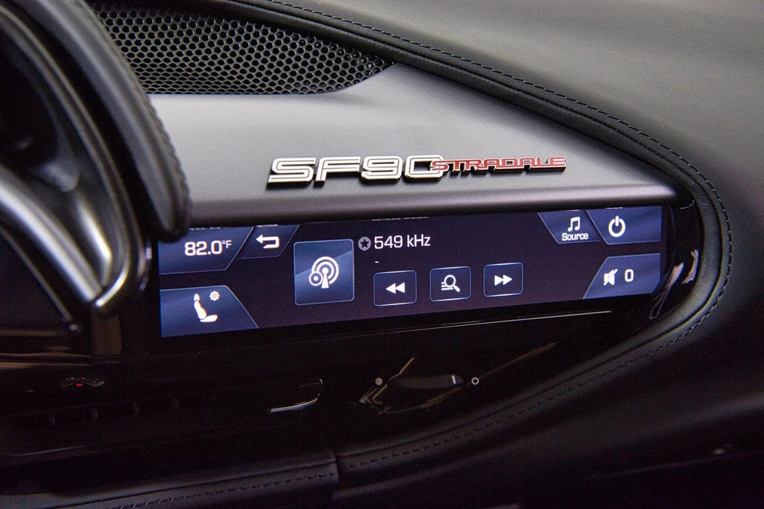 2023 Ferrari SF90 Stradale - Image 13 of 30