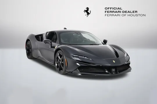 2023 Ferrari SF90 Stradale