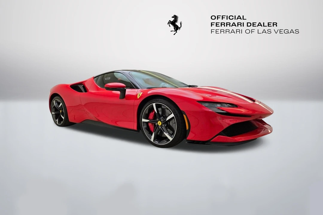 2023 Ferrari SF90 Stradale - Image 3 of 31