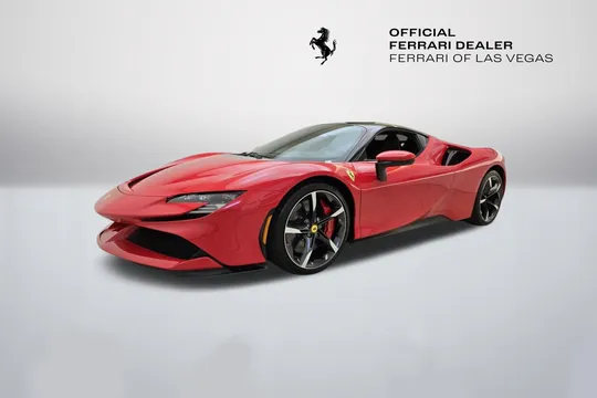 2023 Ferrari SF90 Stradale