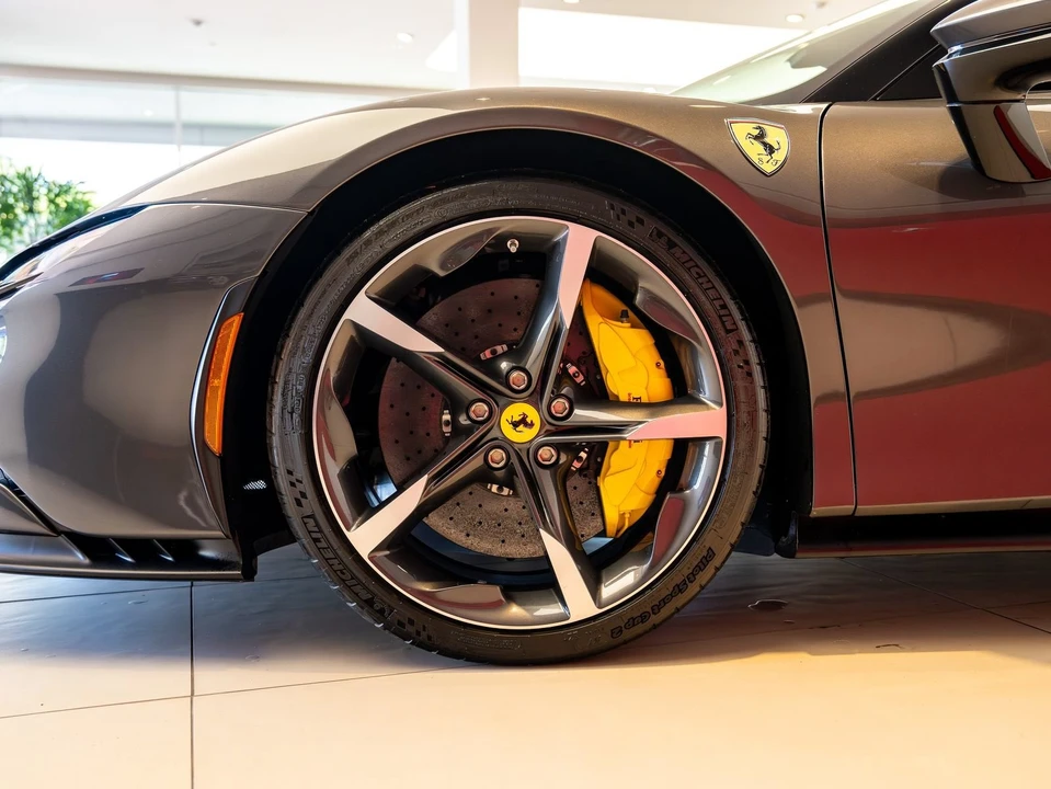 2023 Ferrari SF90 Stradale - Image 3 of 25