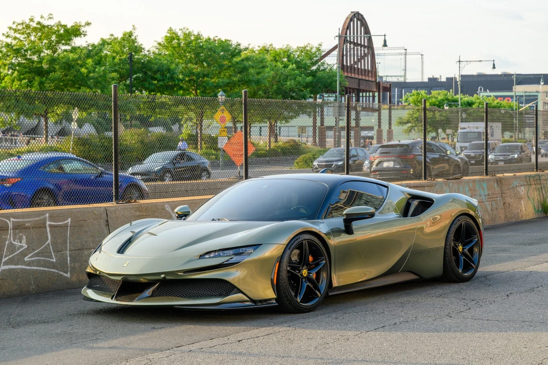 2023 Ferrari SF90 Stradale - Image 3 of 31