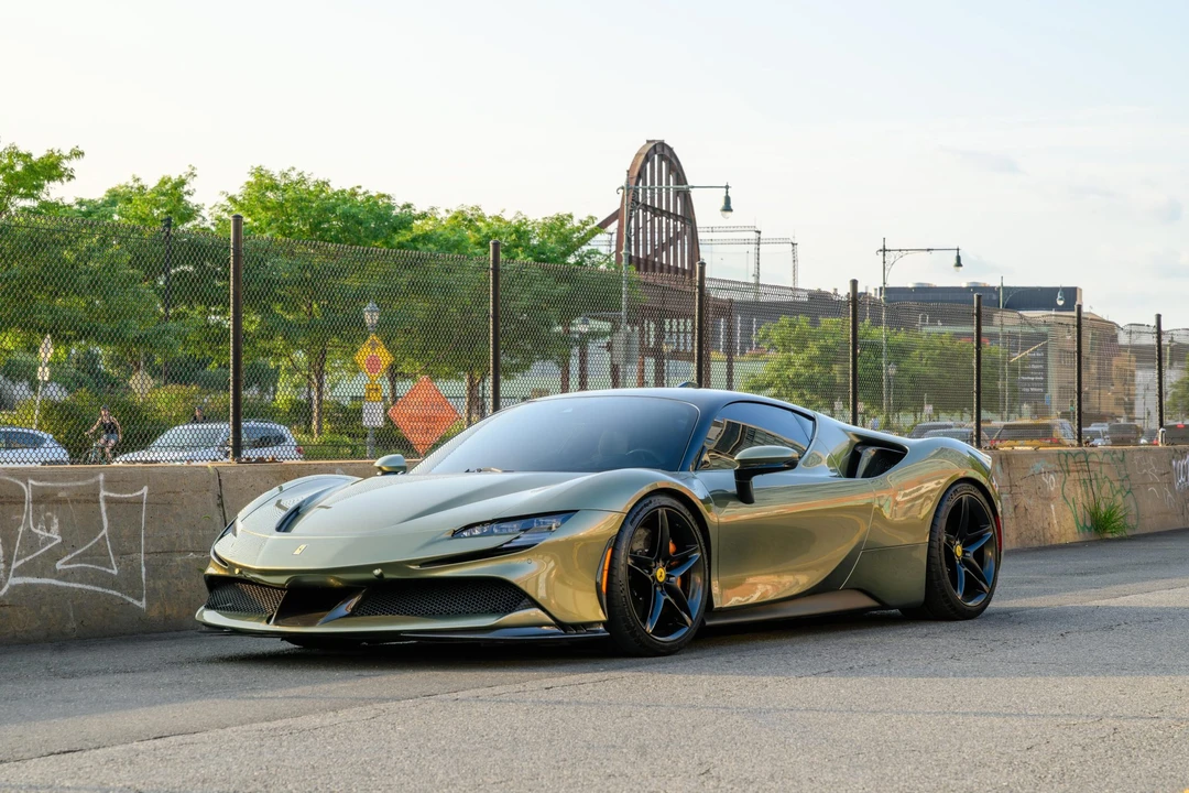 2023 Ferrari SF90 Stradale - Image 4 of 31