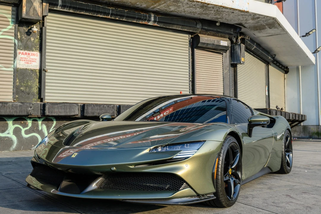 2023 Ferrari SF90 Stradale - Image 5 of 31