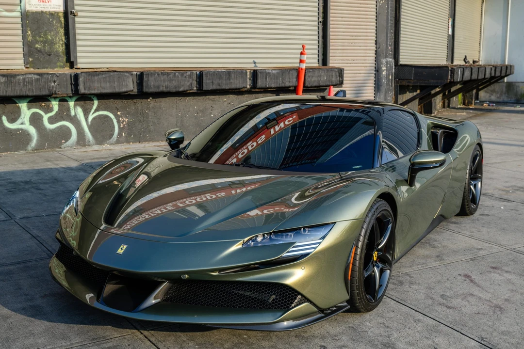 2023 Ferrari SF90 Stradale - Image 6 of 31