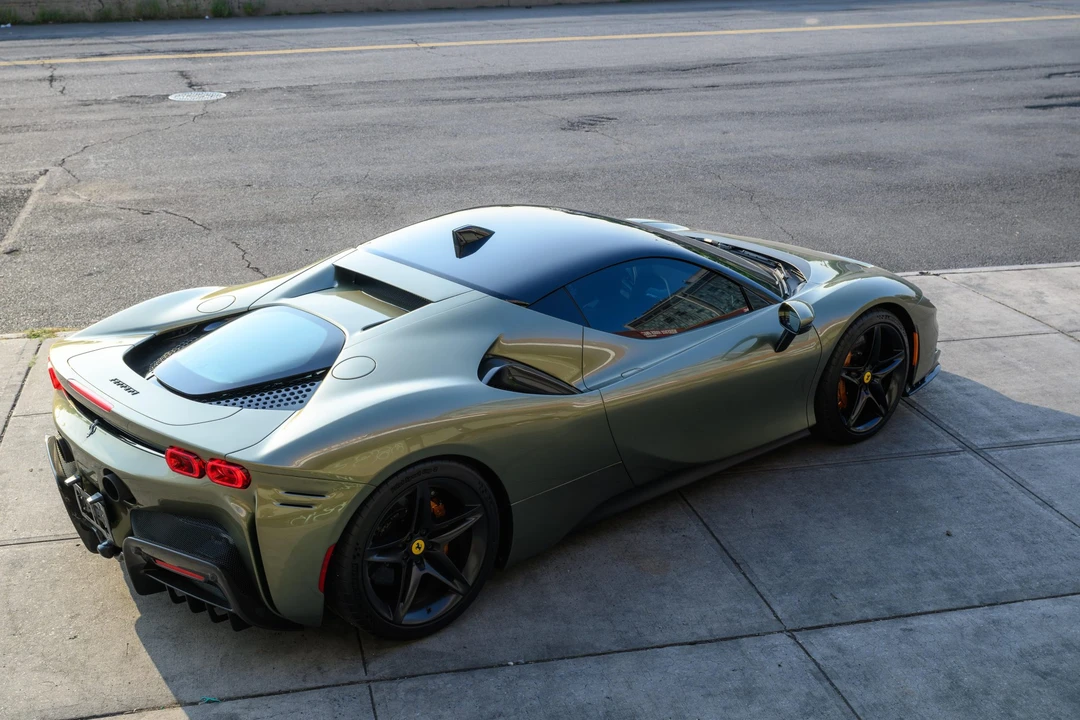 2023 Ferrari SF90 Stradale - Image 13 of 31