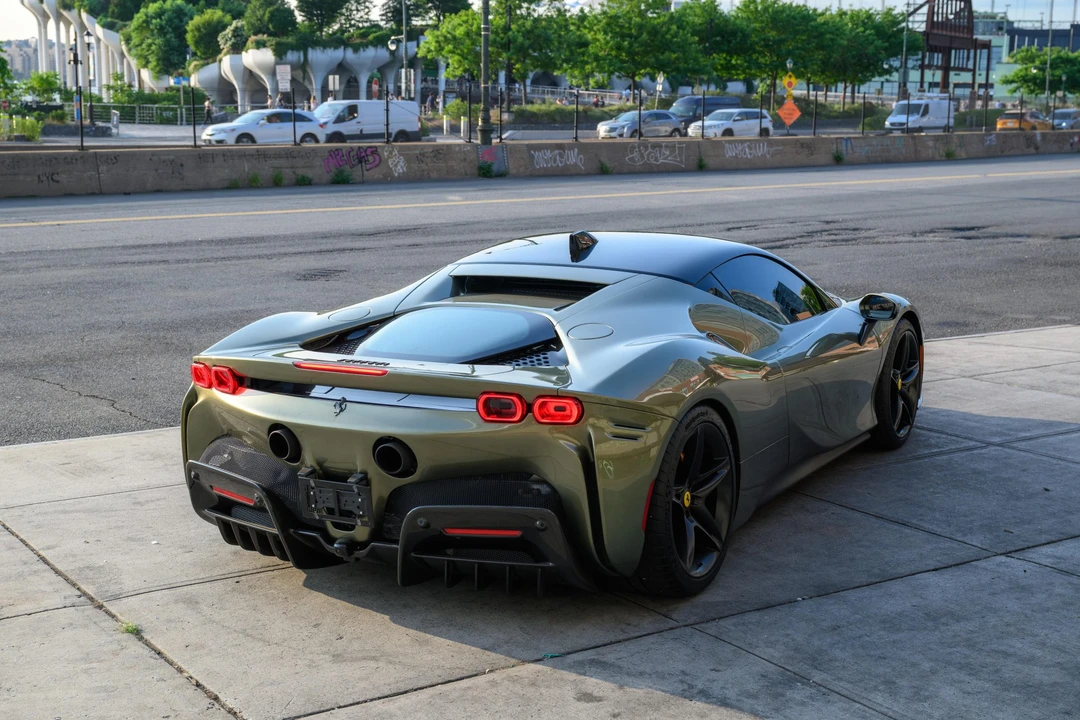 2023 Ferrari SF90 Stradale - Image 14 of 31