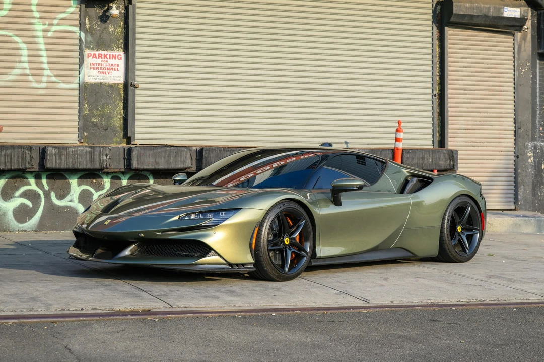2023 Ferrari SF90 Stradale - Image 2 of 31