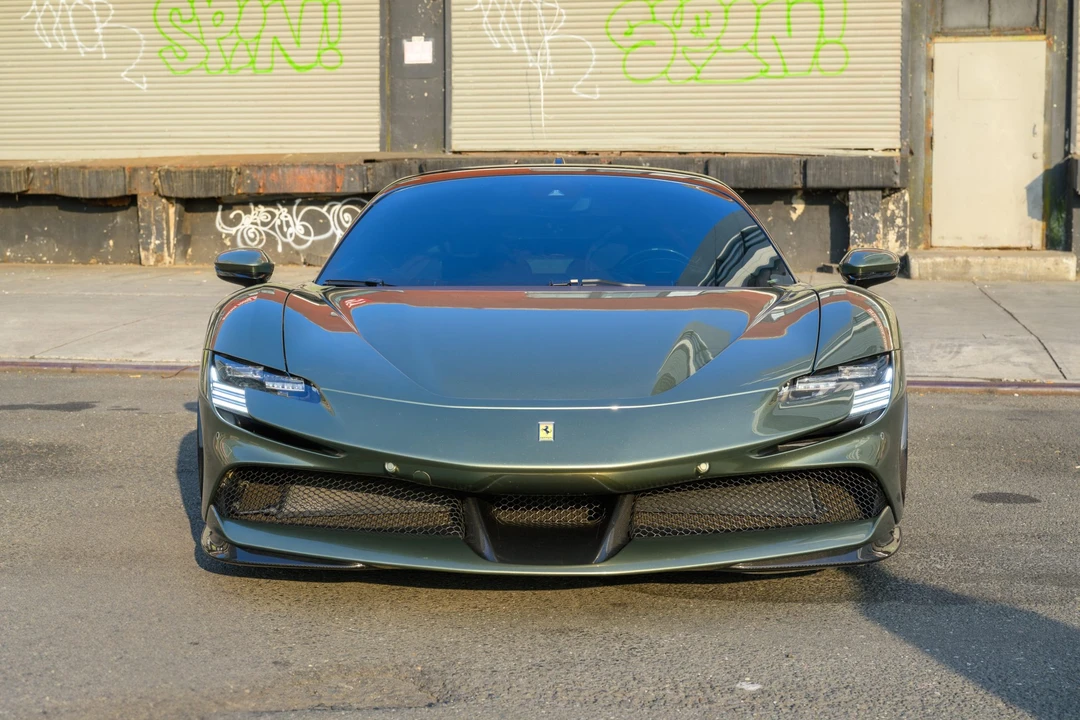 2023 Ferrari SF90 Stradale - Image 7 of 31