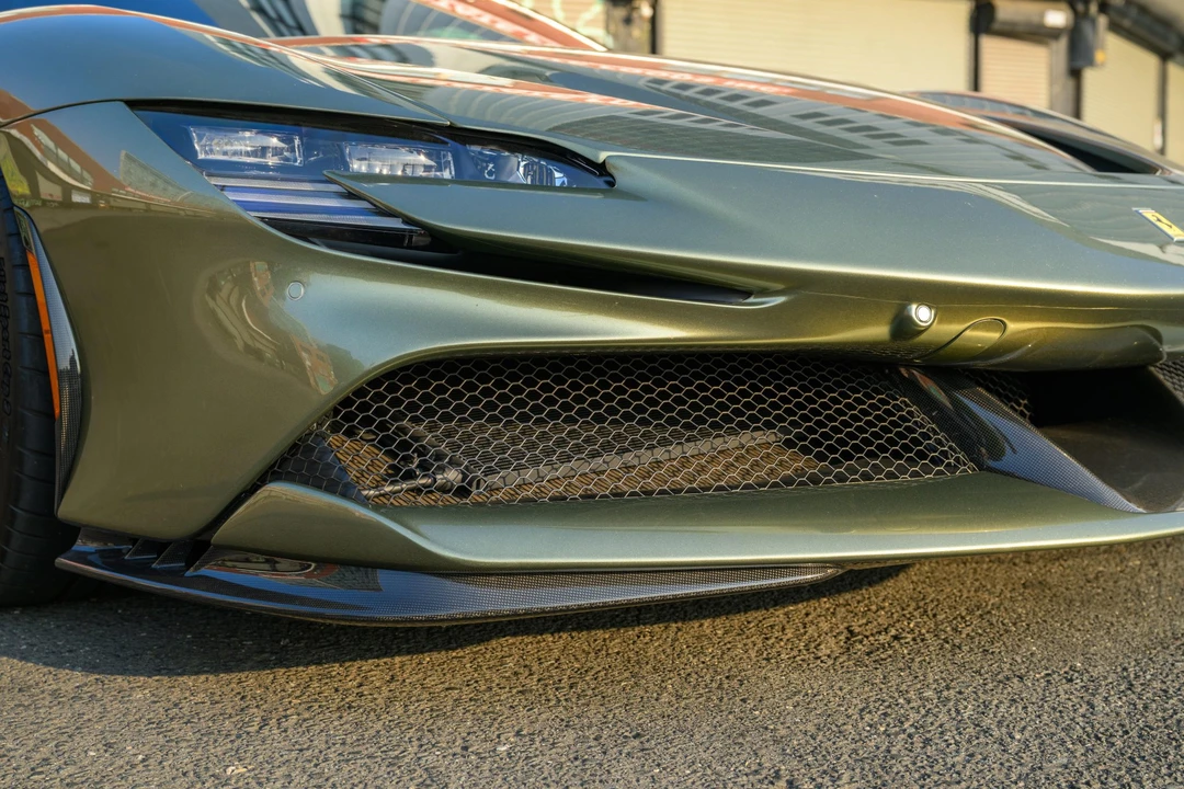 2023 Ferrari SF90 Stradale - Image 21 of 31