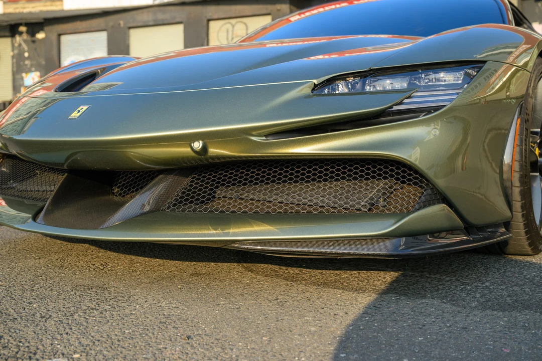 2023 Ferrari SF90 Stradale - Image 20 of 31