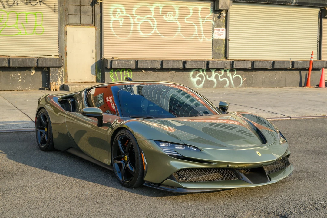 2023 Ferrari SF90 Stradale - Image 10 of 31