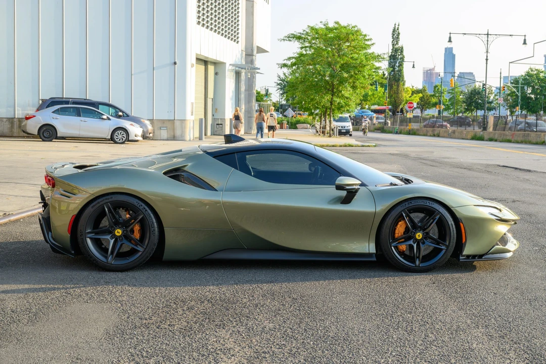2023 Ferrari SF90 Stradale - Image 11 of 31