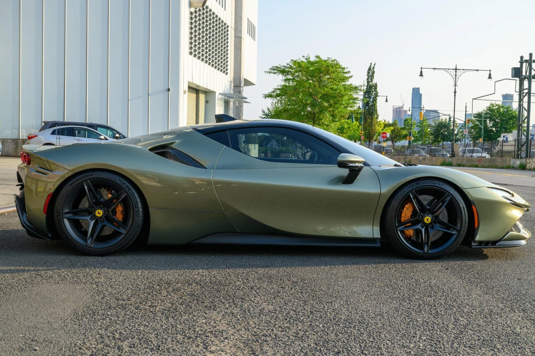 2023 Ferrari SF90 Stradale - Image 12 of 31