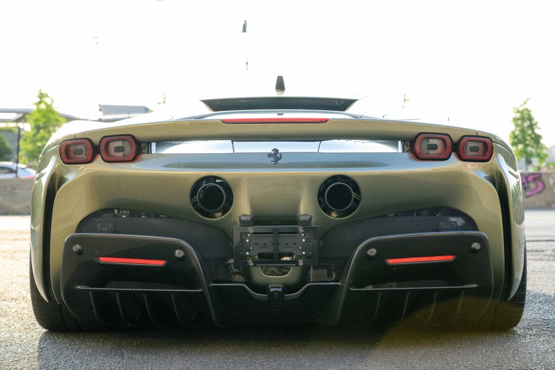 2023 Ferrari SF90 Stradale - Image 16 of 31
