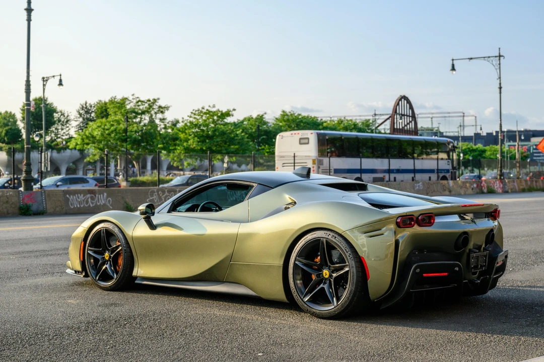 2023 Ferrari SF90 Stradale - Image 19 of 31