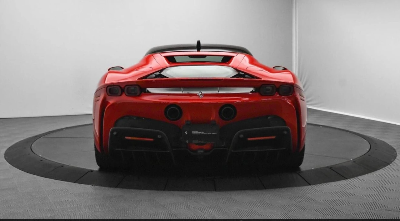 2023 Ferrari SF90 Stradale - Image 5 of 11