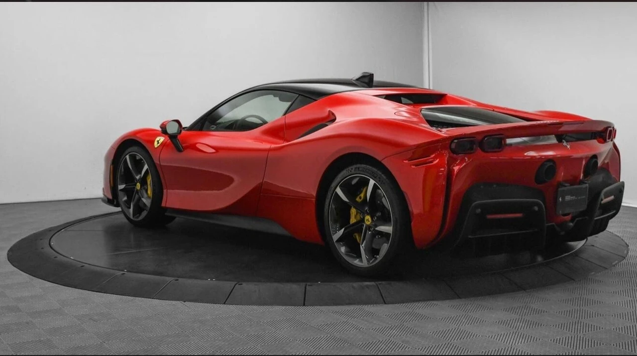 2023 Ferrari SF90 Stradale - Image 3 of 11