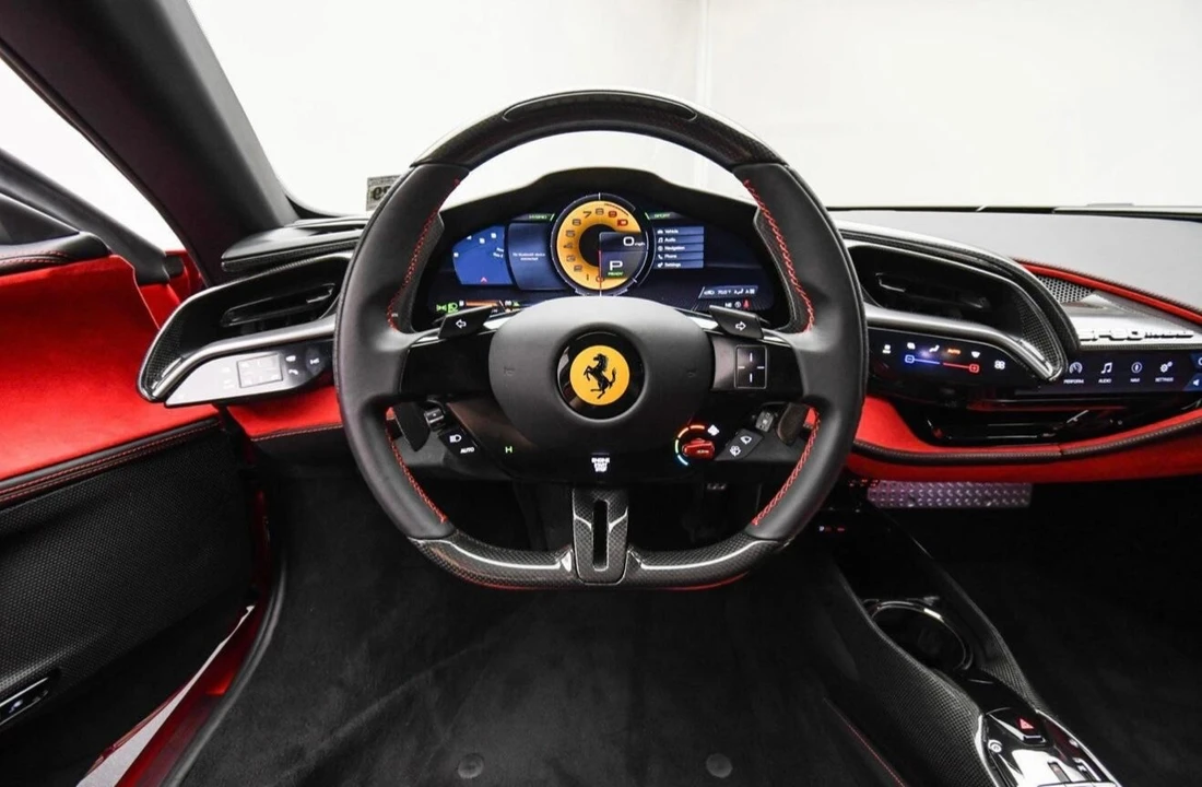 2023 Ferrari SF90 Stradale - Image 10 of 11