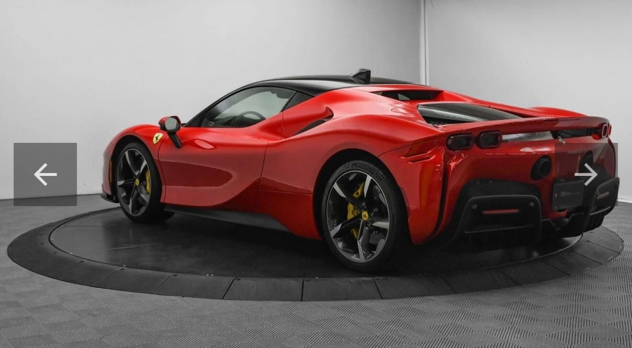 2023 Ferrari SF90 Stradale - Image 6 of 11