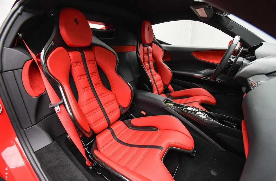 2023 Ferrari SF90 Stradale - Image 9 of 11