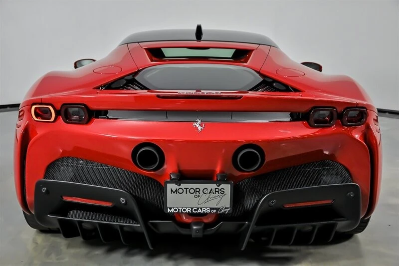 2023 Ferrari SF90 Stradale - Image 8 of 31
