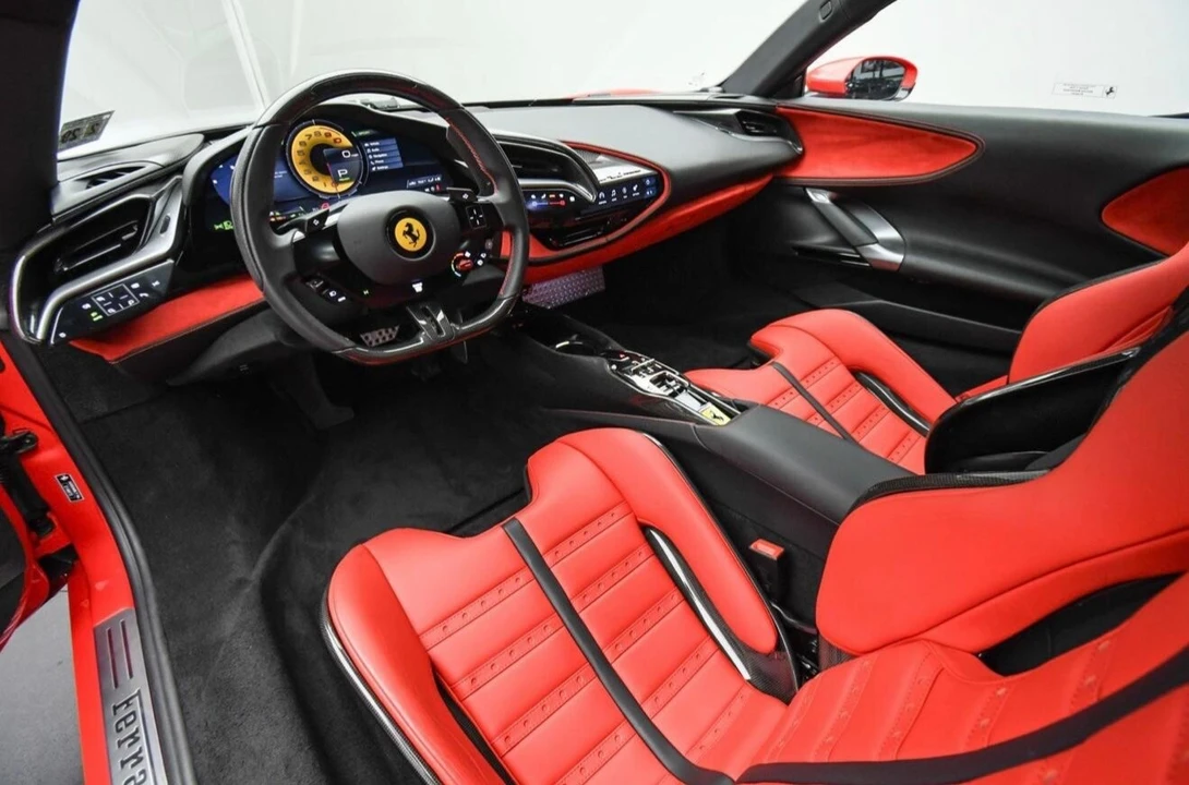 2023 Ferrari SF90 Stradale - Image 8 of 11
