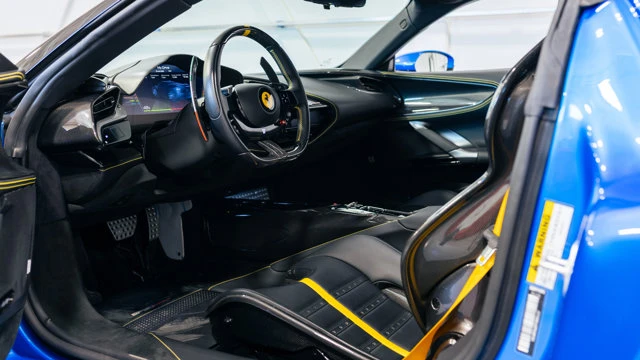 2023 Ferrari SF90 Stradale - Image 3 of 15