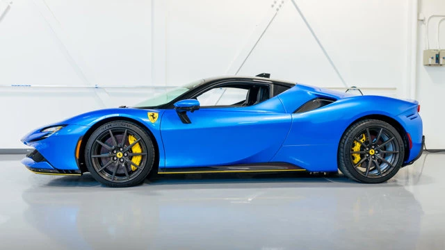 2023 Ferrari SF90 Stradale - Image 13 of 15