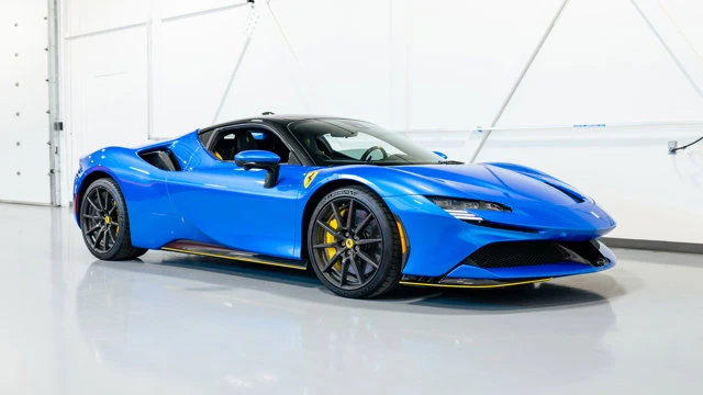 2023 Ferrari SF90 Stradale - Image 12 of 15