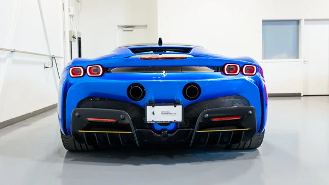 2023 Ferrari SF90 Stradale - Image 14 of 15