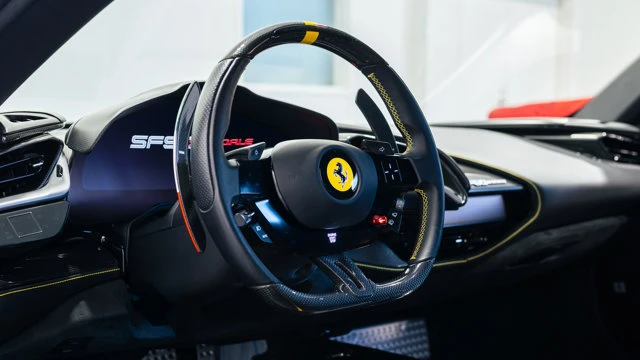 2023 Ferrari SF90 Stradale - Image 6 of 15