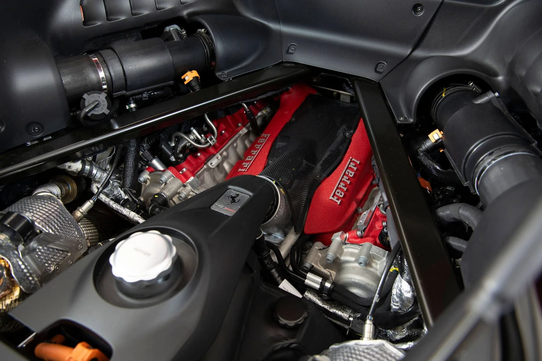 2023 Ferrari SF90 Stradale - Image 28 of 31