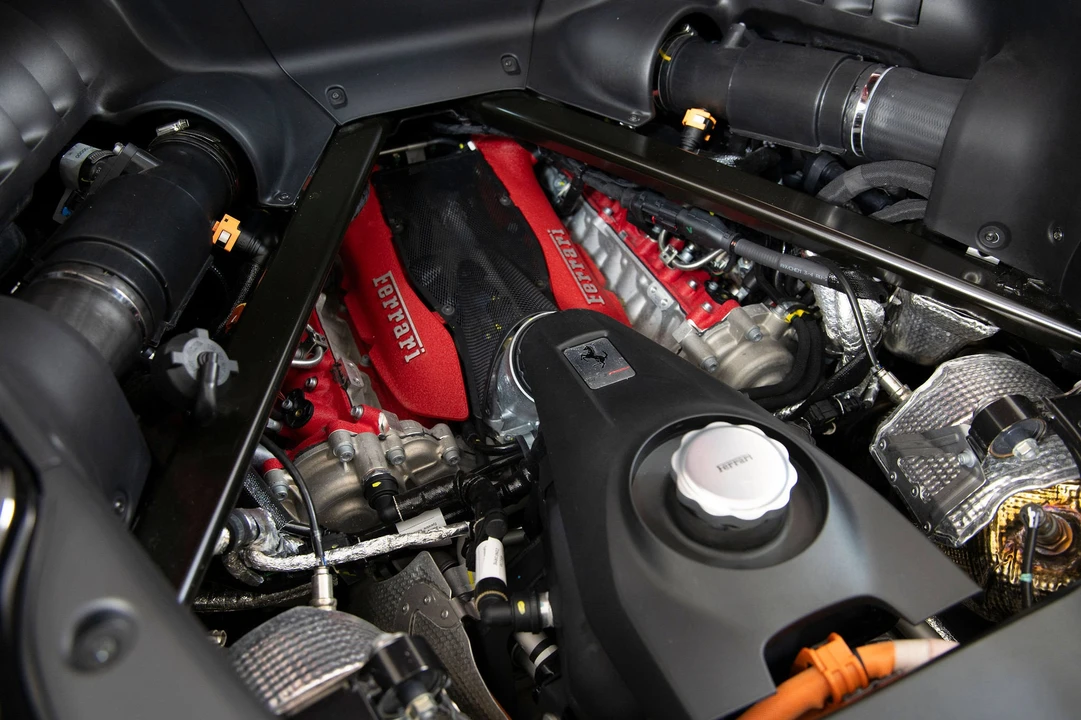 2023 Ferrari SF90 Stradale - Image 27 of 31